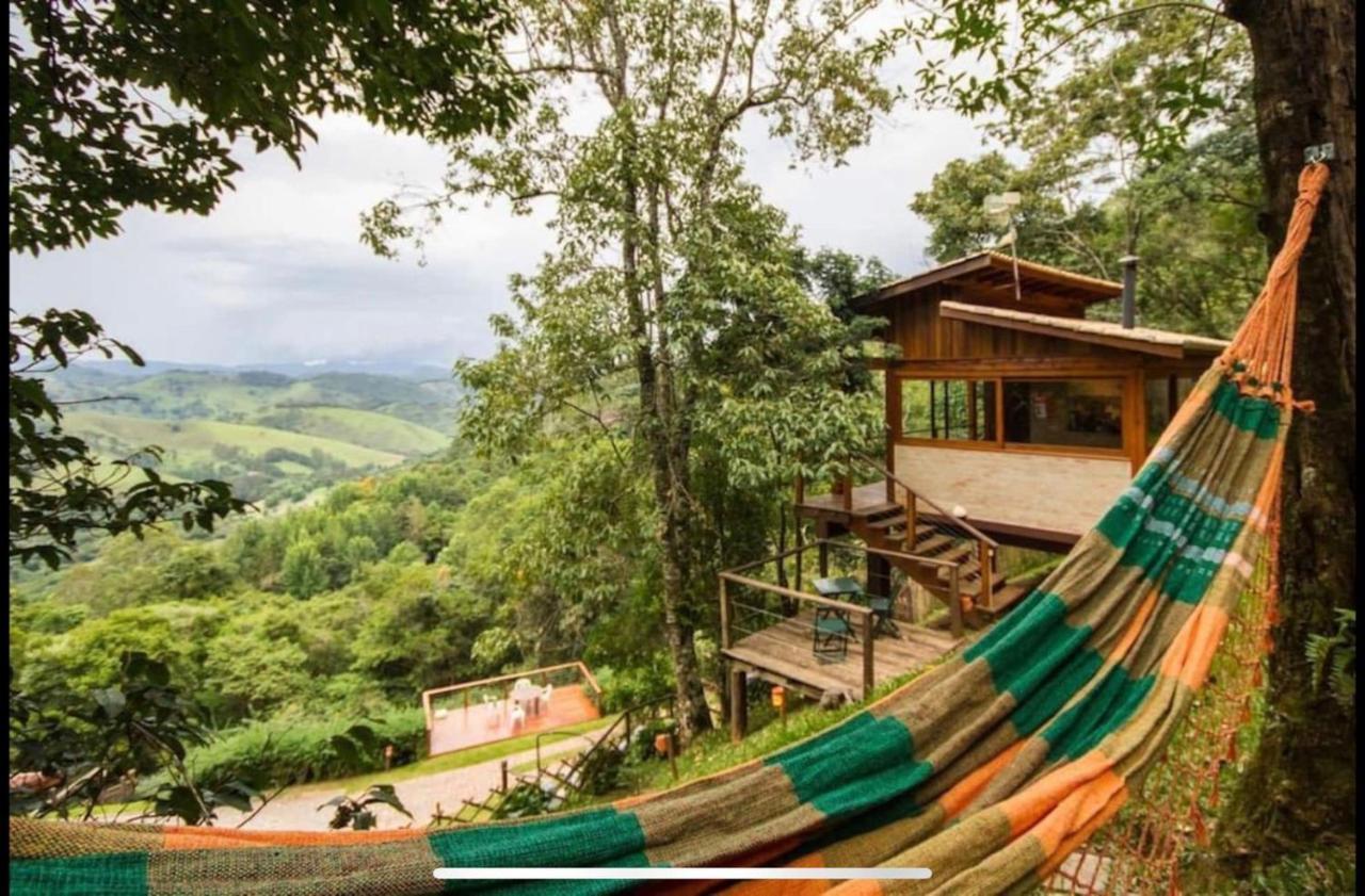 Casa Da Arvore - Mirante Da Coruja - 10 Km De Campos do Jordão
